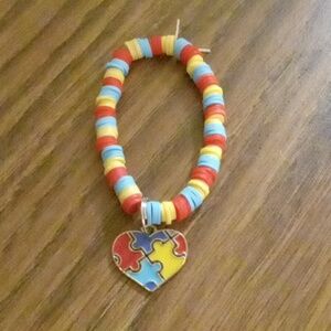 Autism Awareness bracelet